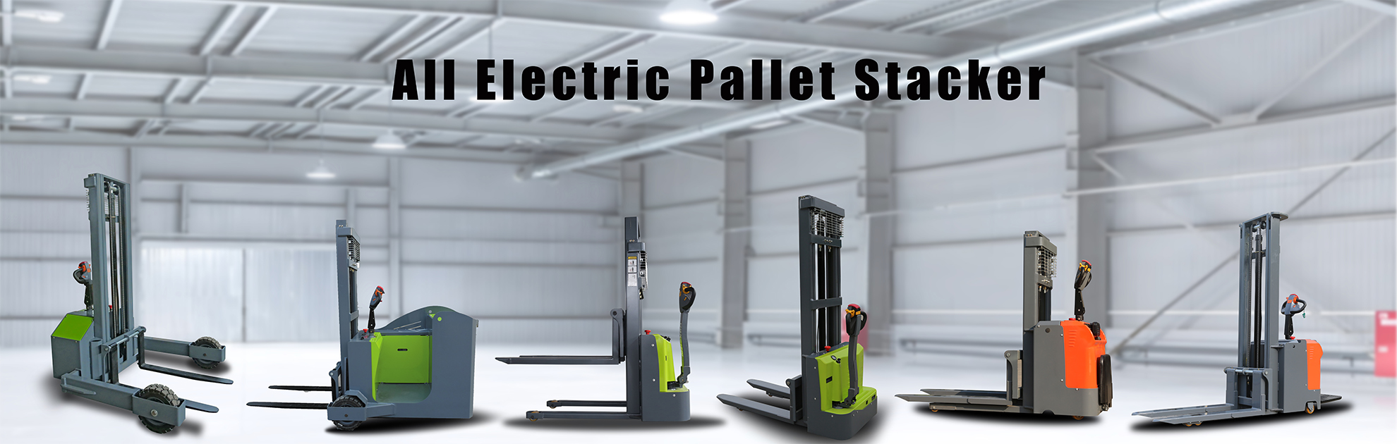 Electric Pallet Stacker