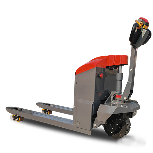 All Electric Pallet Truck(Big Wheel) EPTY-30Q