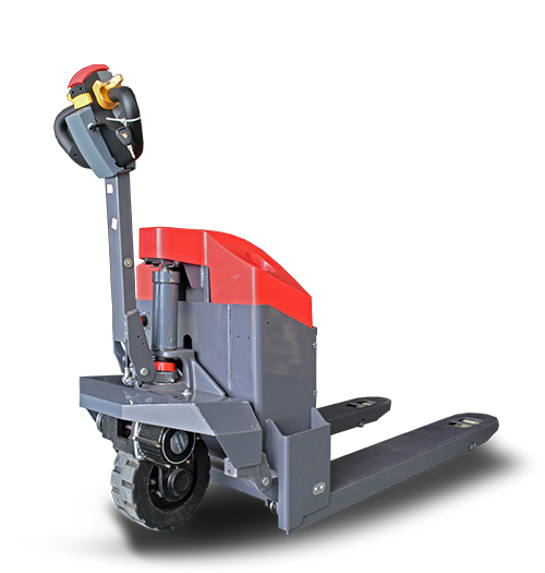 All Electric Pallet Truck(5 Ton) PTE-50Q