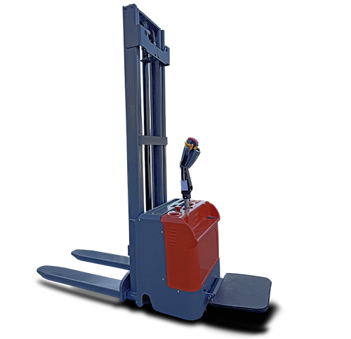 1.5 Ton double lift Pallet Stacker DGXD-15