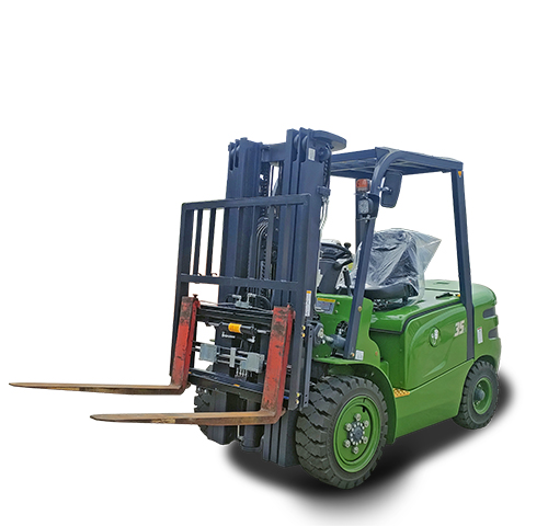 3.5 Ton Counter Balance Forklift CPD-35L